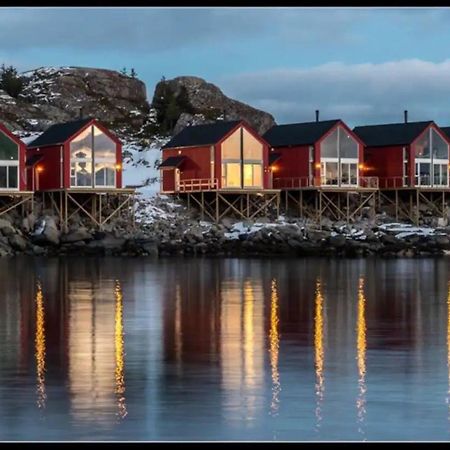 Fisherman'S Cabin Lofoten بولستاد المظهر الخارجي الصورة