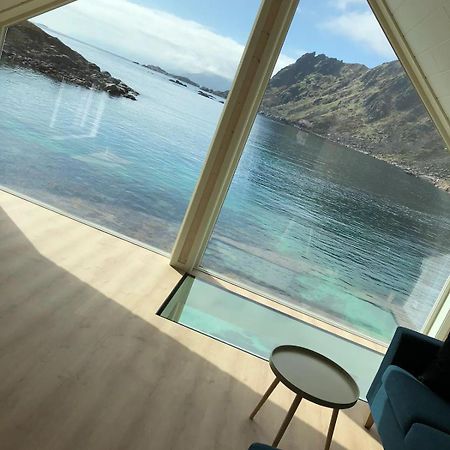 Fisherman'S Cabin Lofoten بولستاد المظهر الخارجي الصورة