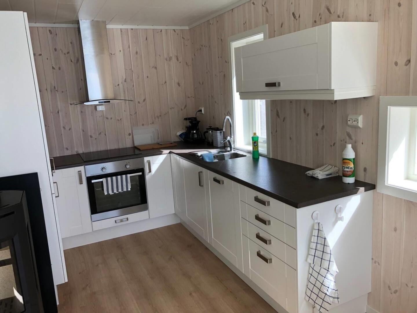 Fisherman'S Cabin Lofoten بولستاد المظهر الخارجي الصورة
