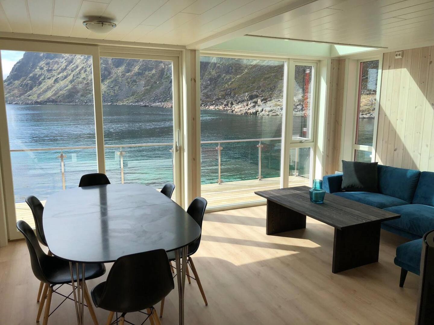 Fisherman'S Cabin Lofoten بولستاد المظهر الخارجي الصورة