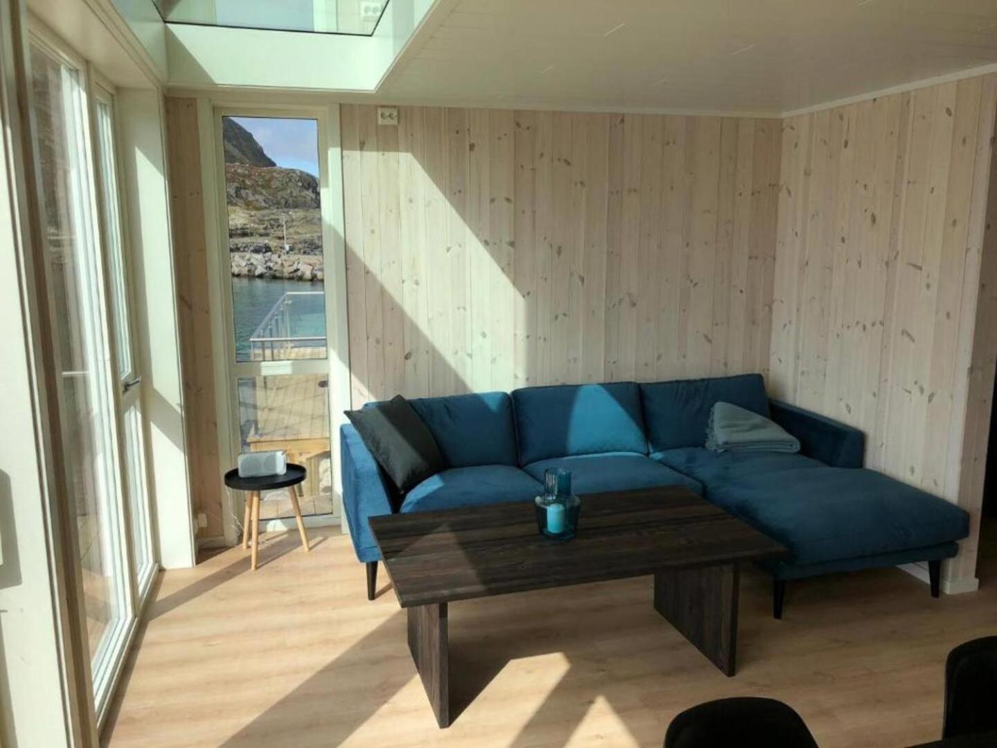 Fisherman'S Cabin Lofoten بولستاد المظهر الخارجي الصورة