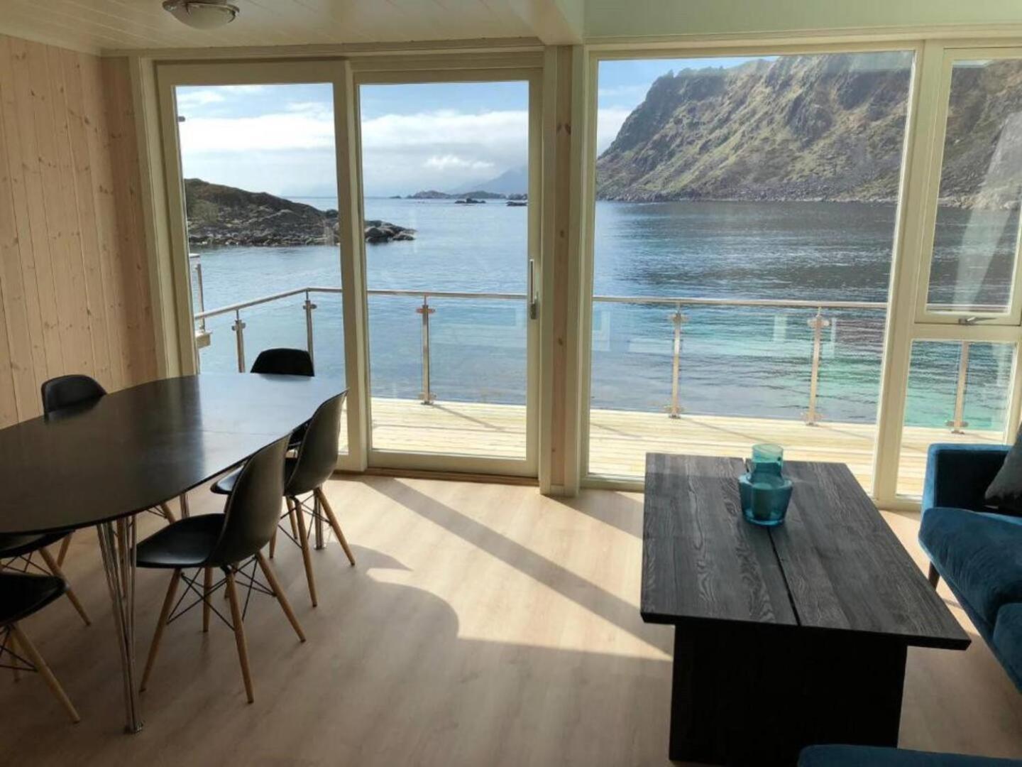 Fisherman'S Cabin Lofoten بولستاد المظهر الخارجي الصورة