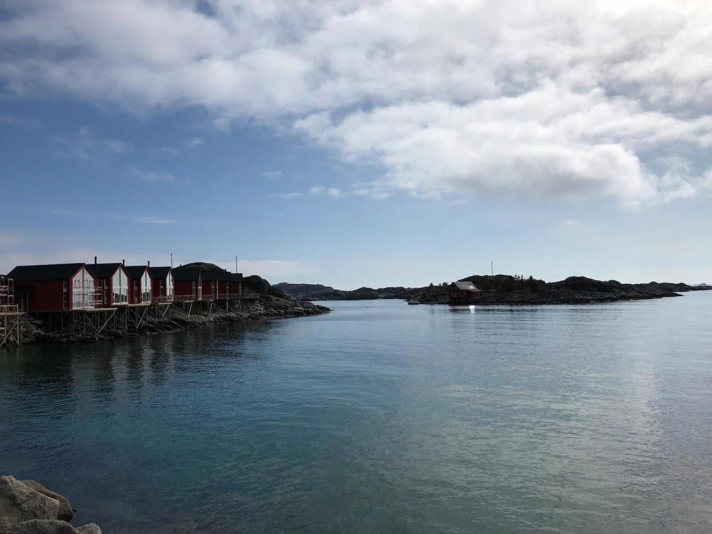 Fisherman'S Cabin Lofoten بولستاد المظهر الخارجي الصورة