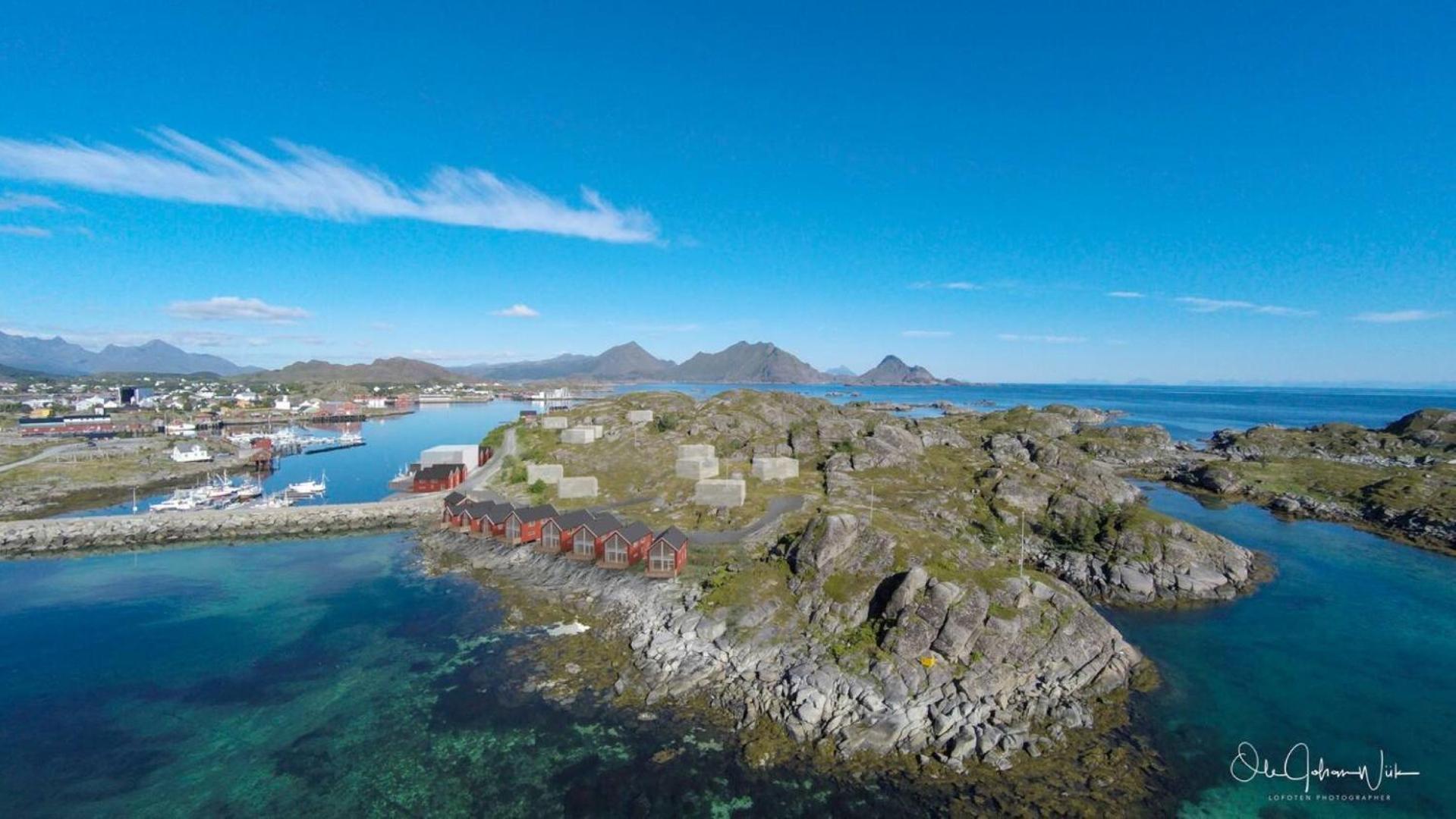 Fisherman'S Cabin Lofoten بولستاد المظهر الخارجي الصورة