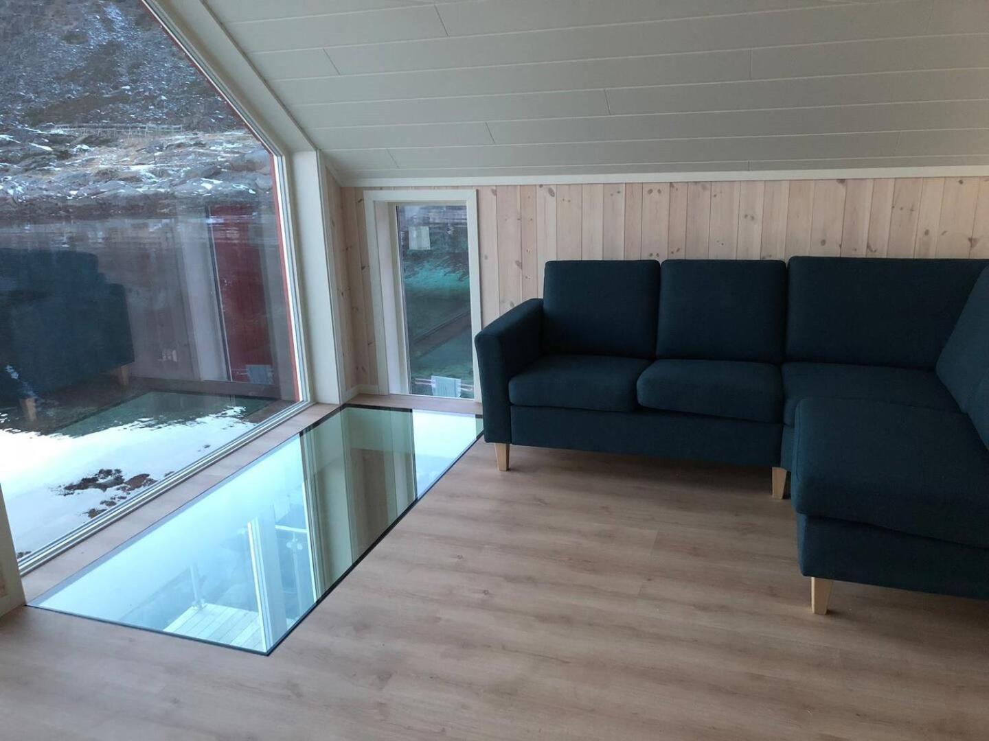 Fisherman'S Cabin Lofoten بولستاد المظهر الخارجي الصورة