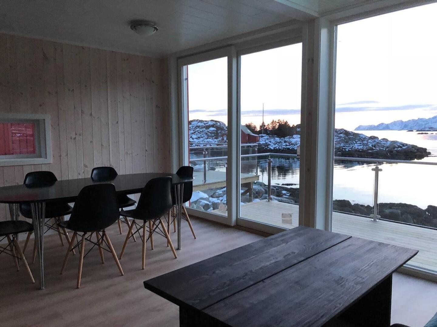 Fisherman'S Cabin Lofoten بولستاد المظهر الخارجي الصورة