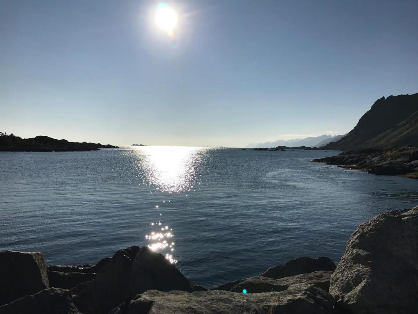 Fisherman'S Cabin Lofoten بولستاد المظهر الخارجي الصورة