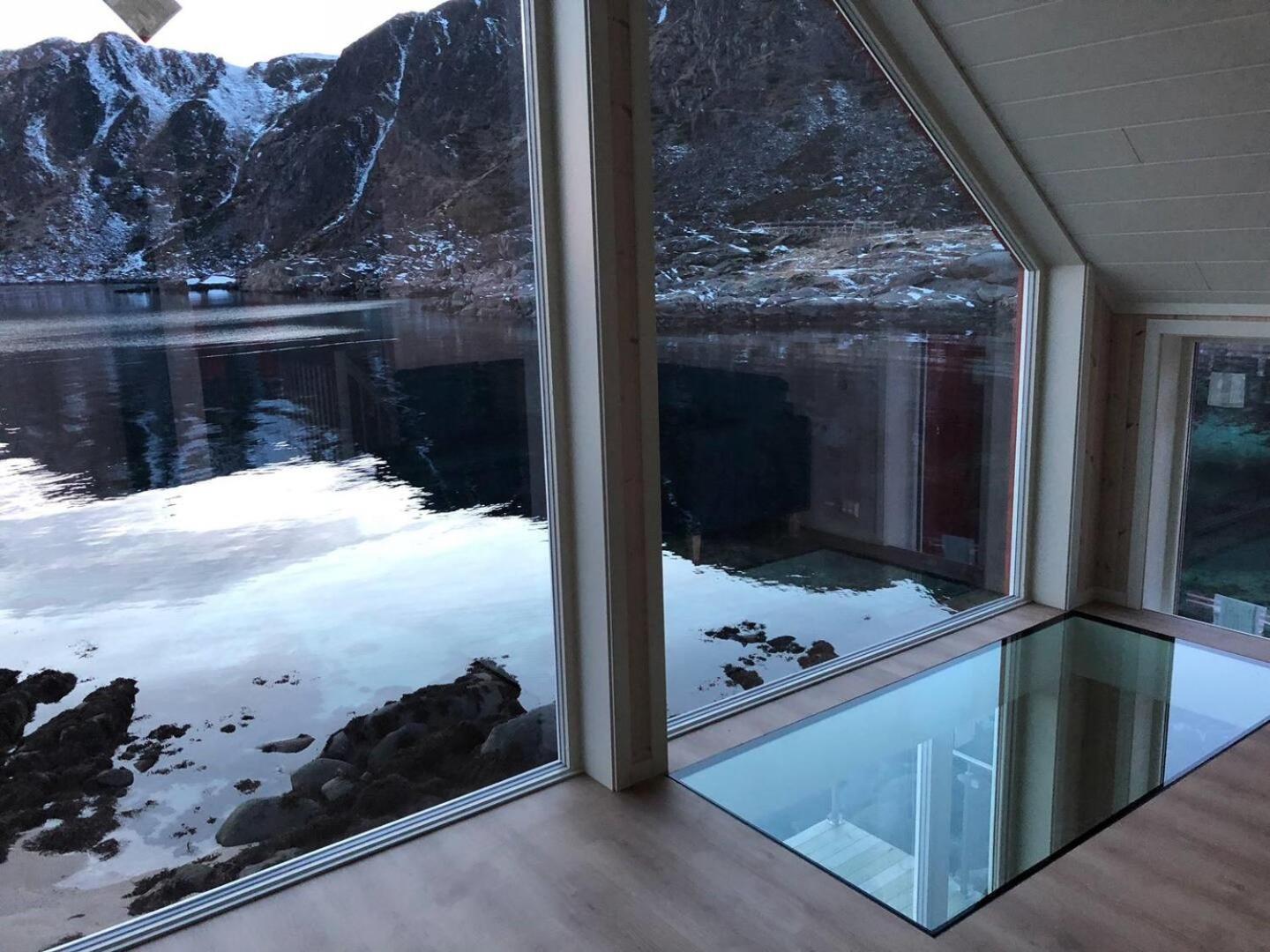 Fisherman'S Cabin Lofoten بولستاد المظهر الخارجي الصورة