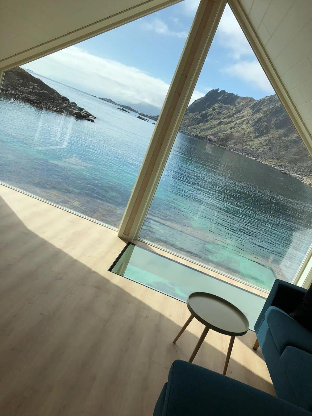 Fisherman'S Cabin Lofoten بولستاد المظهر الخارجي الصورة