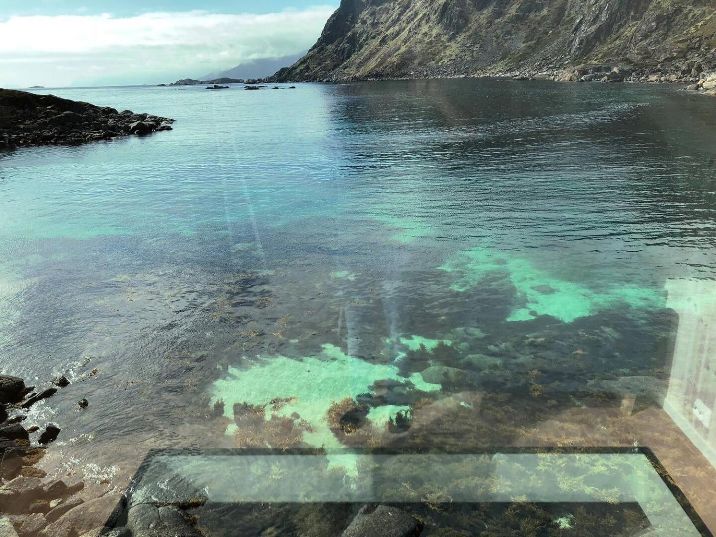 Fisherman'S Cabin Lofoten بولستاد المظهر الخارجي الصورة