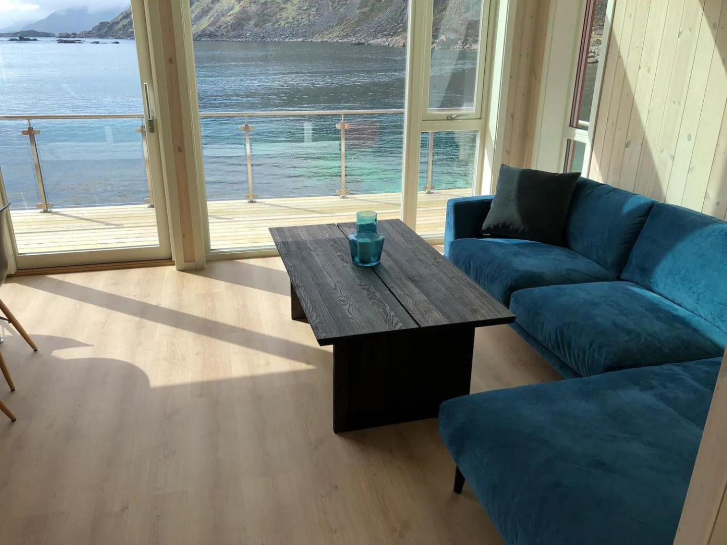Fisherman'S Cabin Lofoten بولستاد المظهر الخارجي الصورة